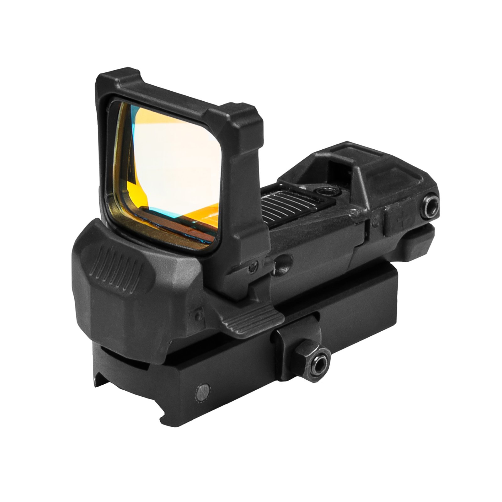 NcStar SPD Solar Flipdot with KPM Mounting System (Keymod/Picatinny/M-LOK)