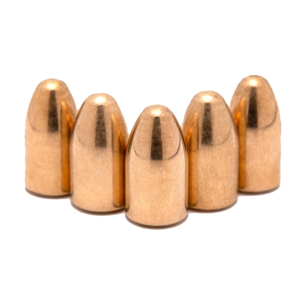 Atlanta Arms Specialty Cartridge .357 38 158GR FMJ Bullets 100/ct