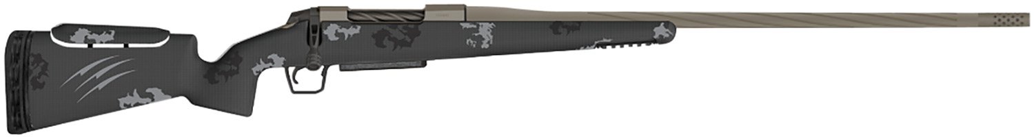 Fierce FRXP7SAUM24TP Twisted Rival XP 7mm SAUM 24" Phantom Camo Rifle - Fierce Firearms - 7MM SAUM