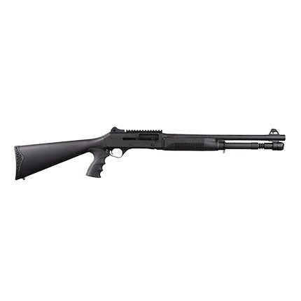 Panzer Arms M4 PAM4TSSB 12ga Semi Auto 18.5" Barrel 5rd Black