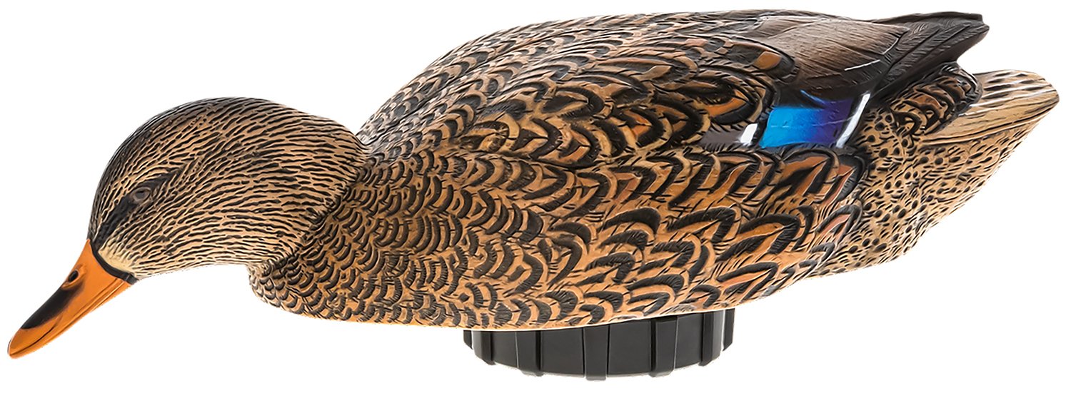 Avian X AVXPSHMHSF Power Shaker Mallard Hen Decoy, Multi-Color - Avian-X