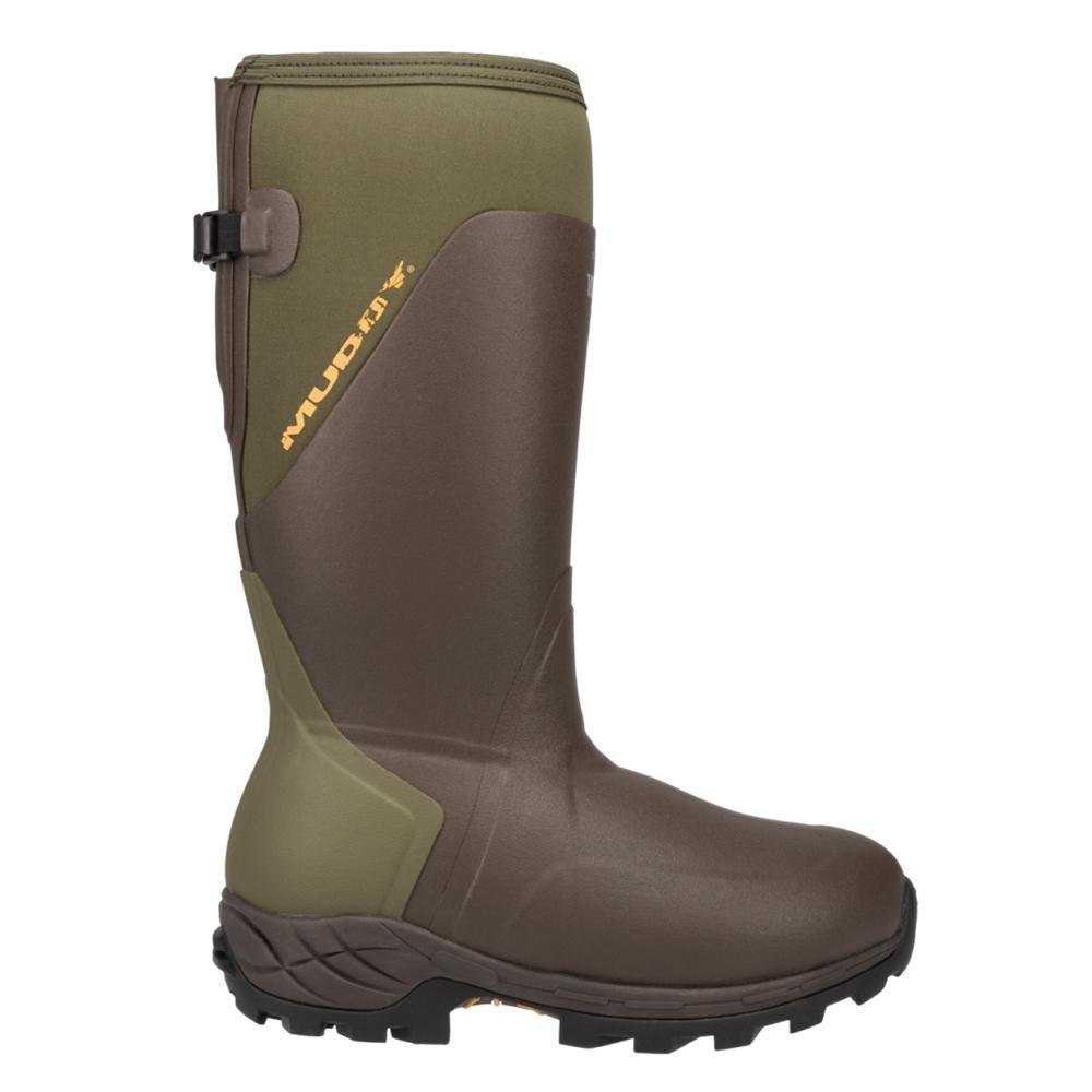 Buy Muddy MUD-17INS1000-CL-12D DV8 17" Insulated Boots 1000G Clay Size 12D online