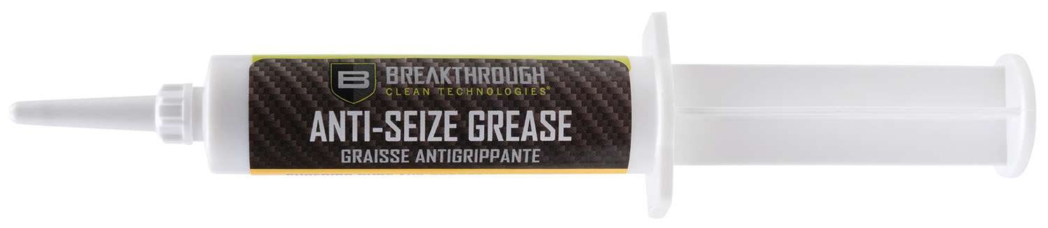 Breakthrough Clean BTAS12CC Grease 12 CC Syringe - Breakthrough Clean - 12 CC