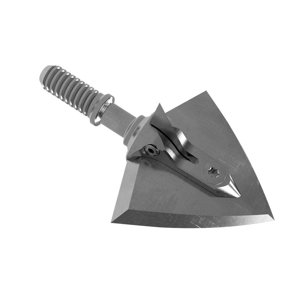 NAP NAP-60-DC100SB Deep Cuts Single Bevel Broadheads 3pk 100gr