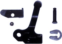Rifle Basix REMSAFBLACK Remington Safety Kit, Black