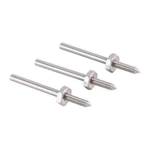 Cratex #6 Point Mandrel Gunsmithing Tool Accessory - Cratex