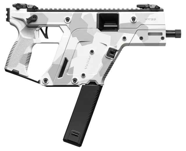 Kriss VECTOR SDP G3 PISTOL 45ACP 5.5" 30RD ARCTIC - Kriss - 45 ACP