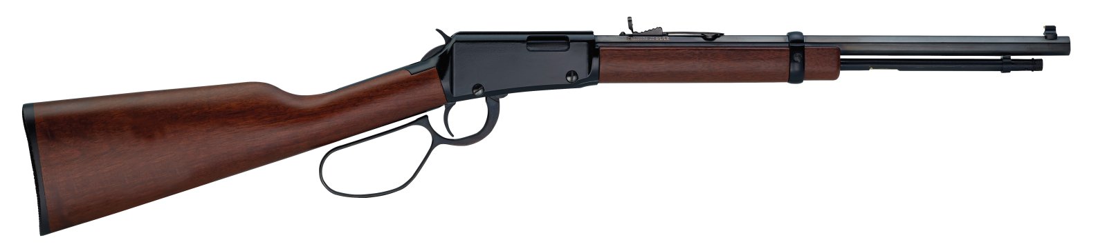 Henry H001TR-22 H1 Frontier 22 LR 16.5" Black Rifle - Henry Repeating Arms - 22 LR