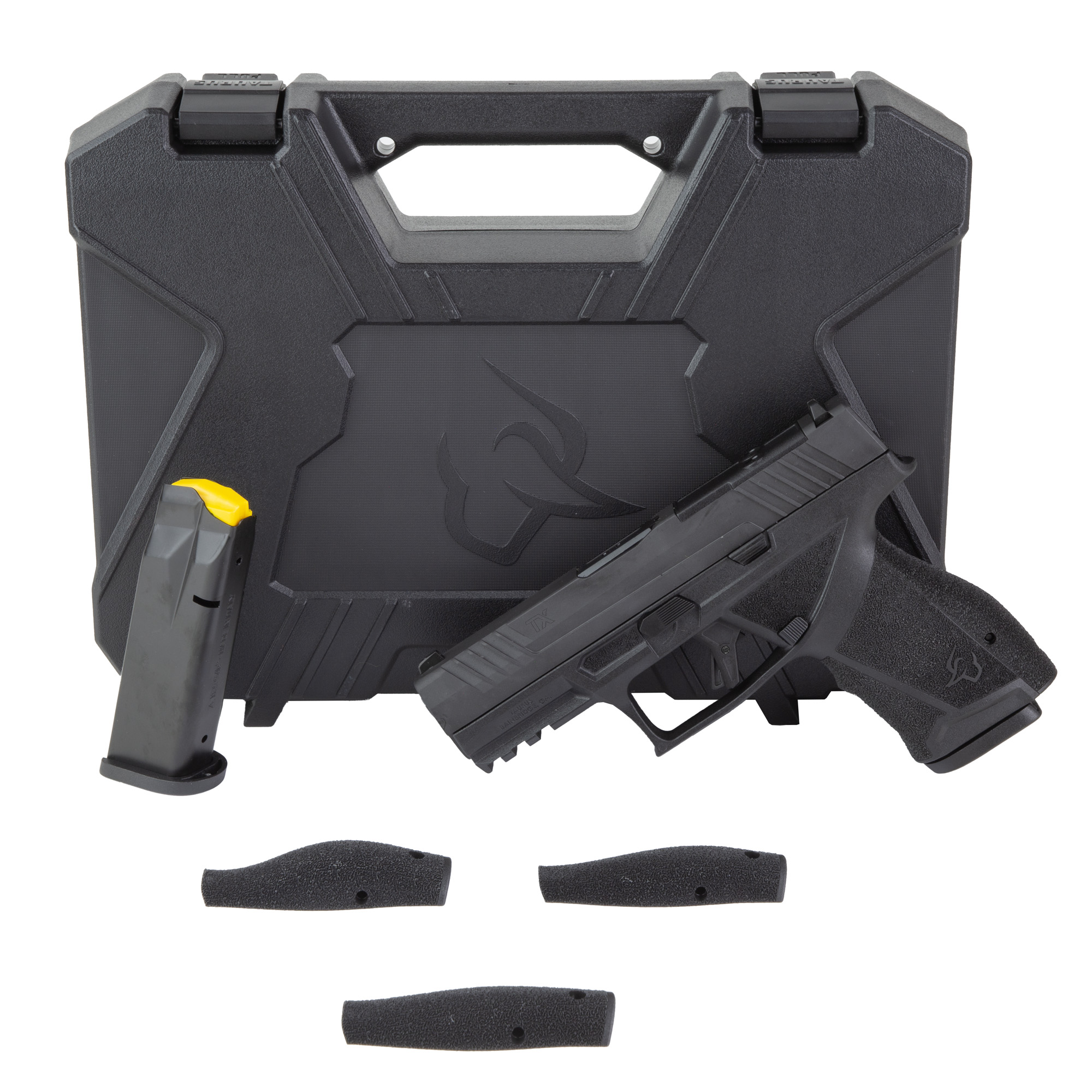Taurus TX 9 Compact Pistol 9mm 4 in. Black 15 rd