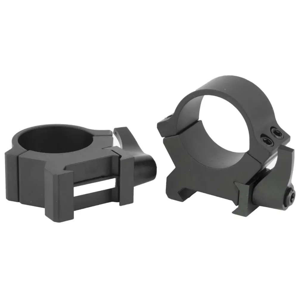 Buy Leupold QRW2 1" Med Mount Matte Black 174068 online