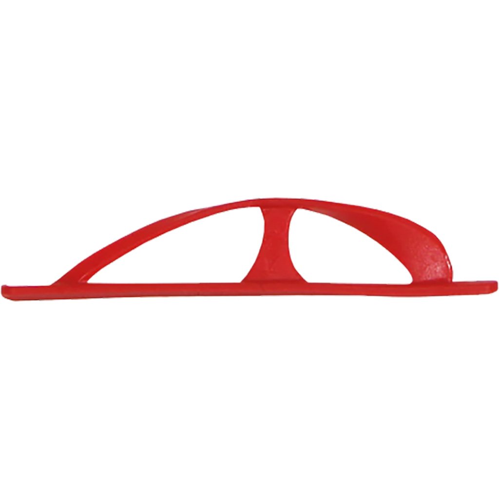 Bohning Griffin Vane Red 40 pk. 101055RD1 - Bohning