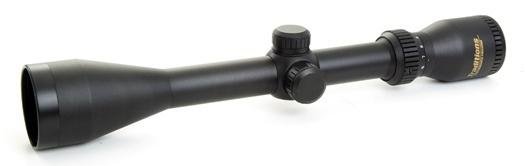 Traditions Hunter Series Muzzleloader Scope 3-9x40mm Matte Black