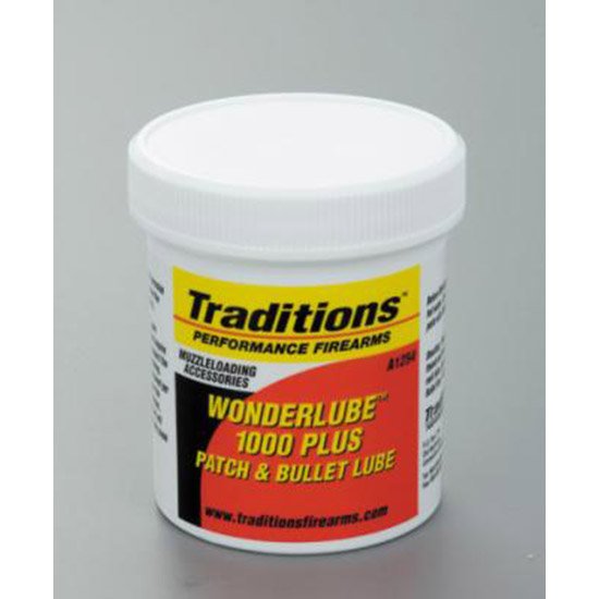 Buy Traditions Wonderlube 1000 Plus Black Powder Lube 4oz Jar online