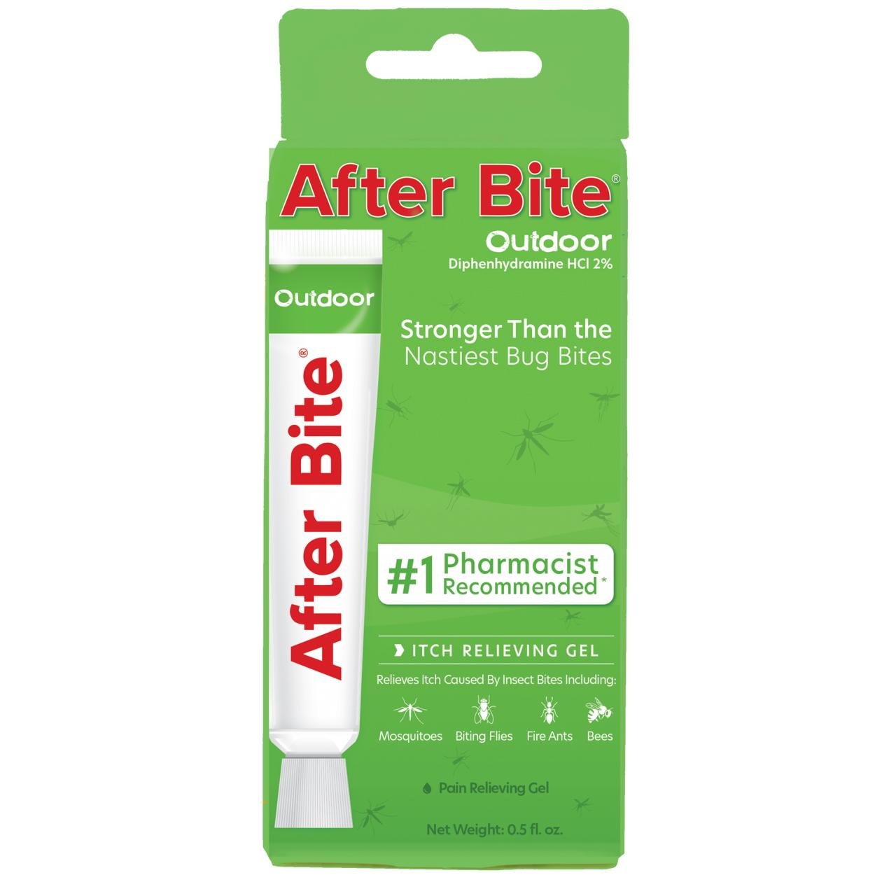 Outdoor Insect Bite Treatment - After Bite - Tender Corp dba Adventure Ready Brands