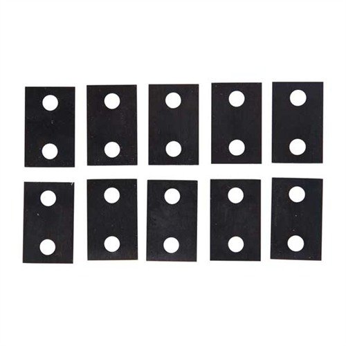 Brownells .600"X.012" SCOPE SHIM REFILL 10 PACK - Brownells