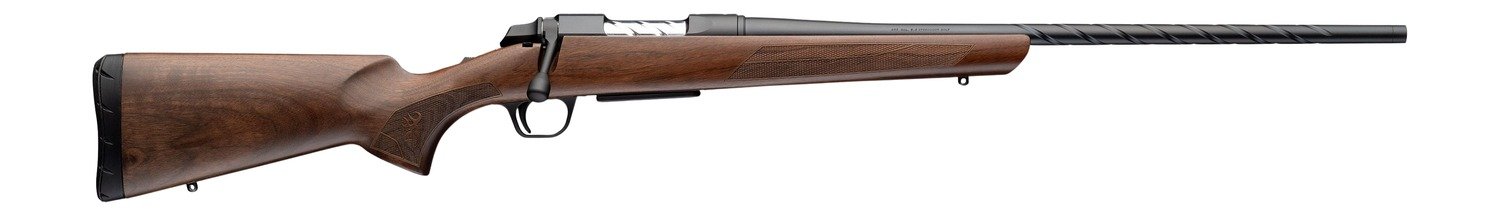 Browning AB3 Pro Hunter Rifle 270 Win 22 in. Matte Blue/Satin Walnut 4 rd. - Browning