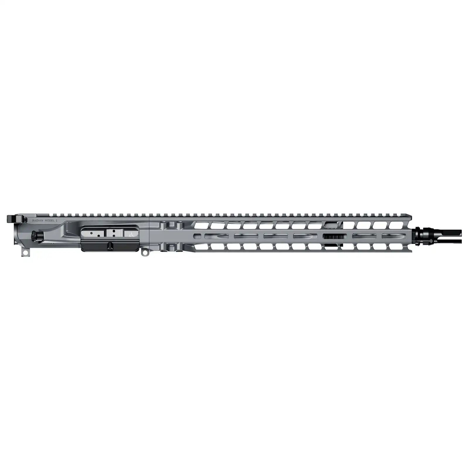 RADIAN WEAPONS MODEL 1 COMPLETE UPPER 6MM ARC 14.5IN - RADIAN GREY