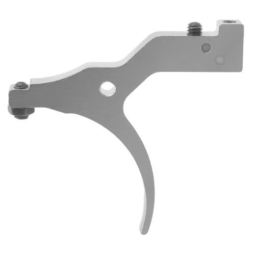Timney 633-16 Savage Trigger 1.5-4LBS Adjustable Nickel Finish - Timney Triggers
