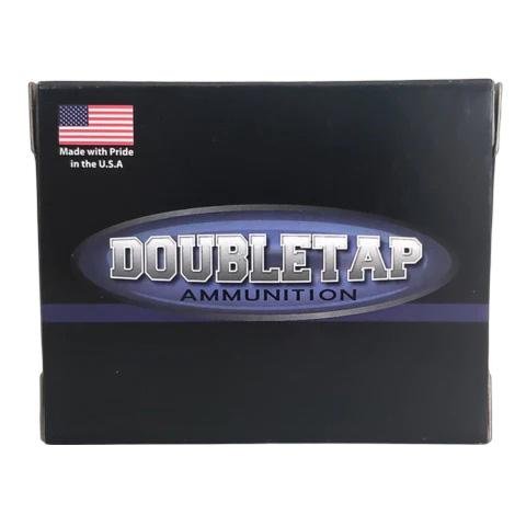 Double Tap Bonded Defense Handgun Ammunition 9mm(+ - DoubleTap Ammunition - 9mm+P