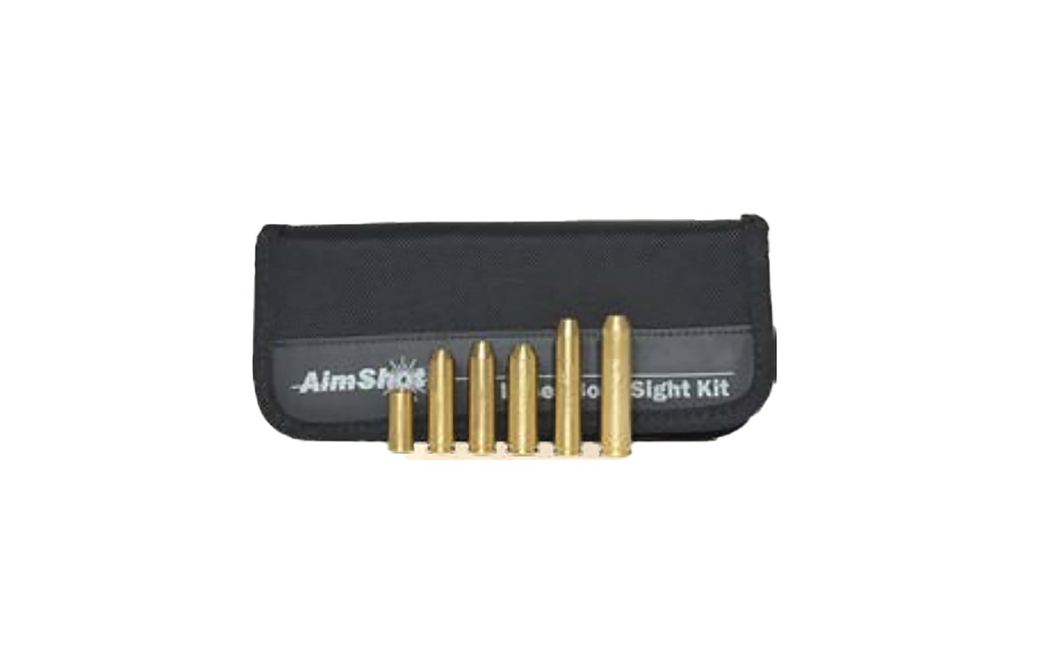 BIGHUNTINGBORESIGHT MBS223 Red Laser Bore Sight Kit with 20+ Hour Runtime