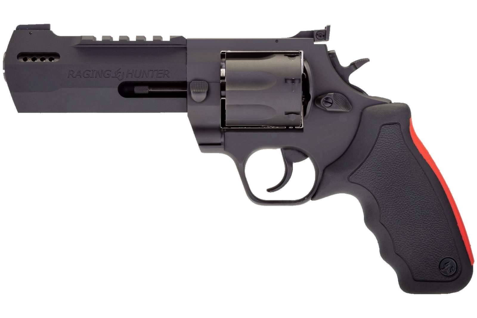 Taurus Raging Hunter .357 Magnum 5.18 in Barrel Black 7rd Double Action - Taurus International Manufacturing, Inc. - 357 Magnum | 38 Special