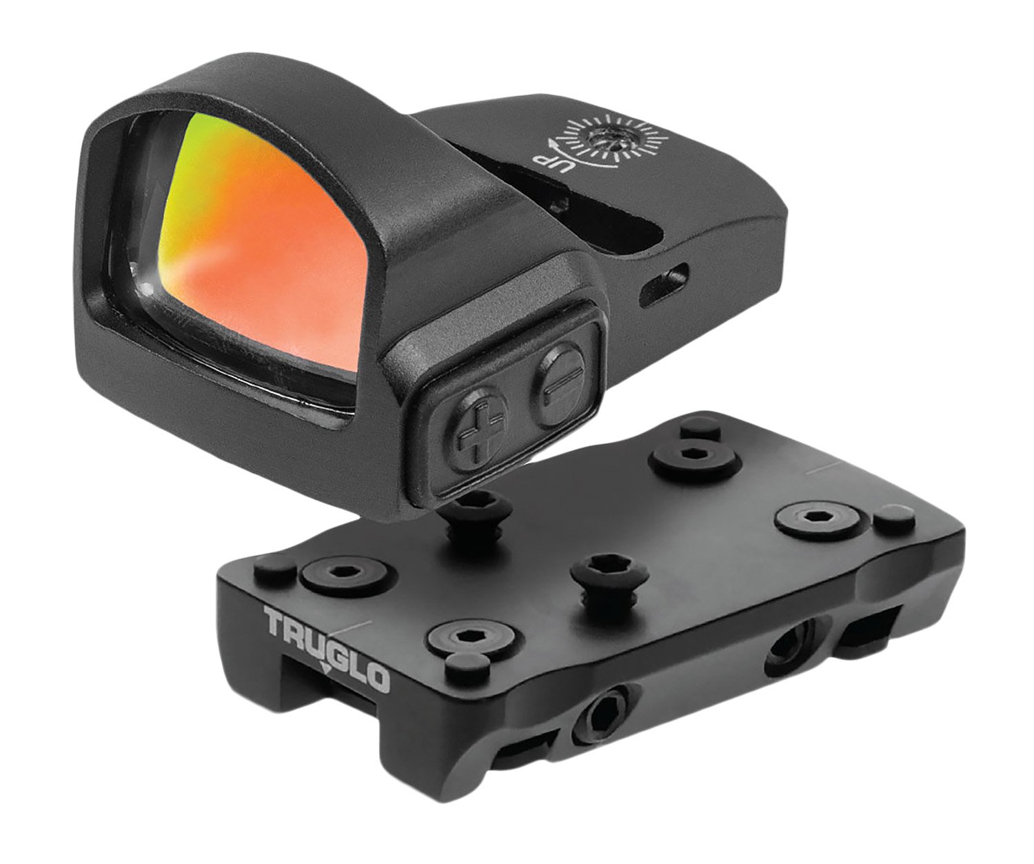 Buy TRUTEC TG8100B4 Micro Red Dot 3 MOA 23mm Fog/Water/Shock Resistant online