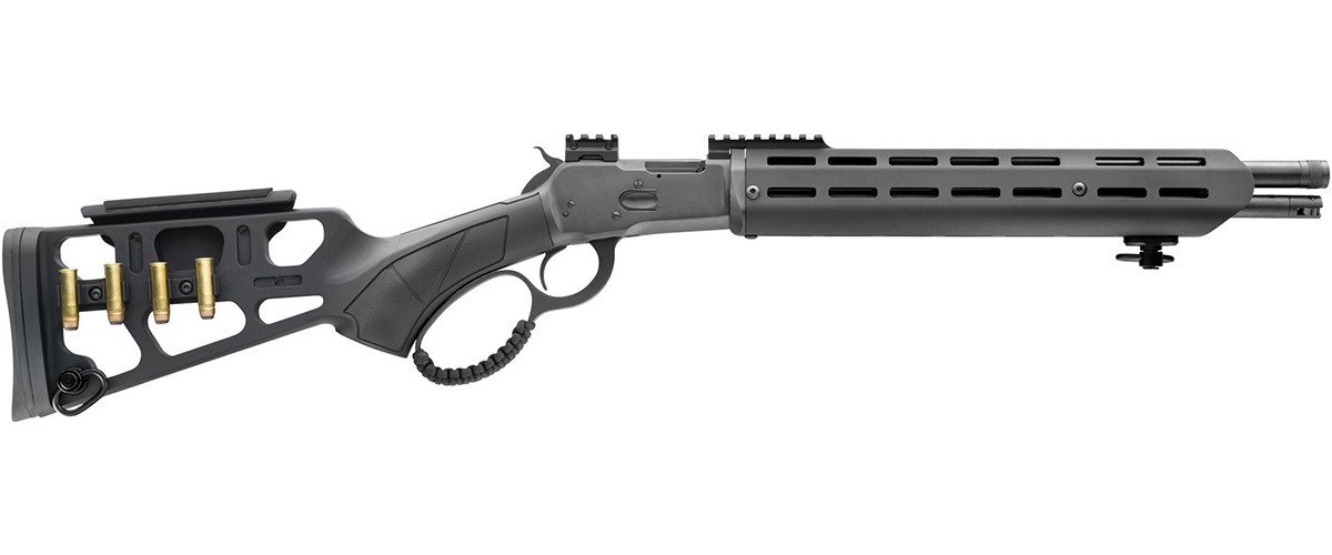 Chiappa Firearms 920434 Wildlands Takedown 92 44 Mag 5+1 16.50" Blued...