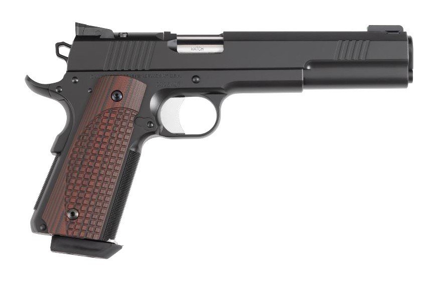 CZ-USA 01793-CZU Dan Wesson Bruin 10MM Pistol 8+1 Fiber Optic Sights - Dan Wesson - 10mm