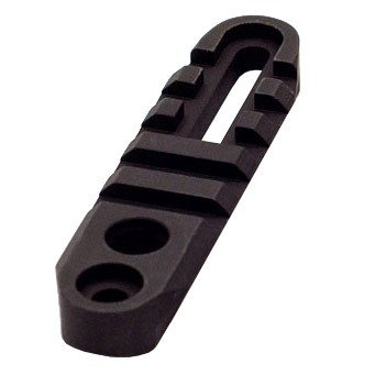 ACCU-SHOT BT15 3.35" Picatinny Rail Adapter for Atlas Bipod - Accu-Tac