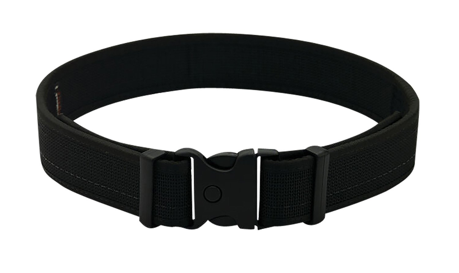 Uncle Mikes-leather(1791) BLTUM40-44MBL Gun Belt Matte Black Leather 40...