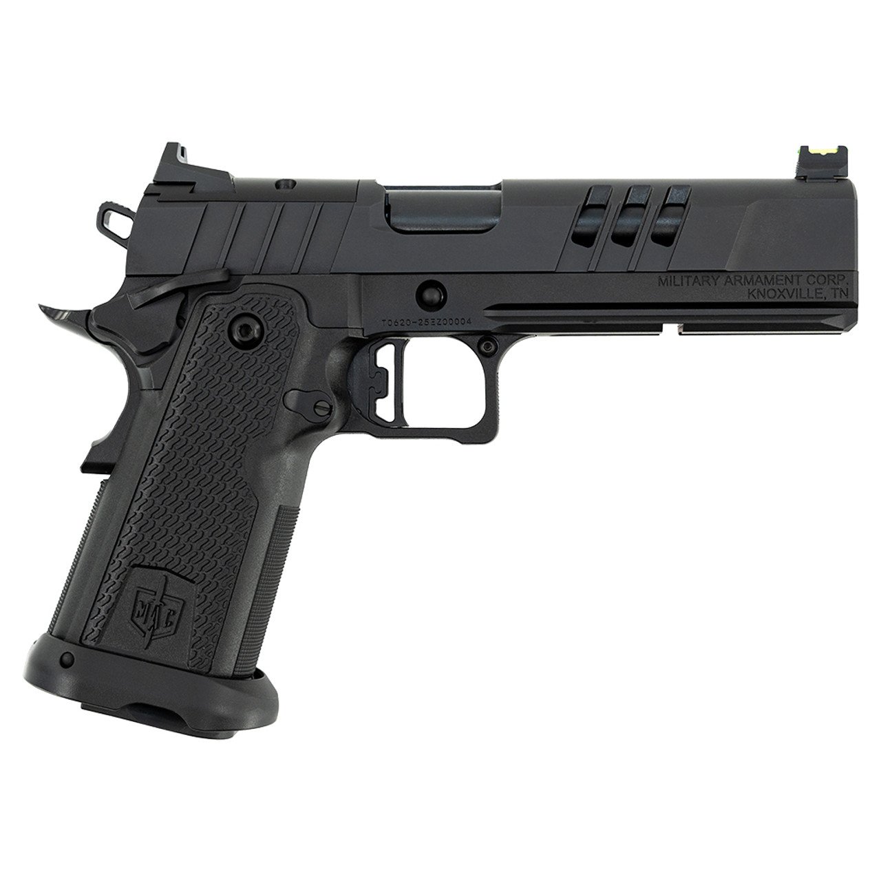 MAC 9 DS Duty 9mm 5in 2x17rd Pistol (12500011) - SDS IMPORTS - 45 ACP