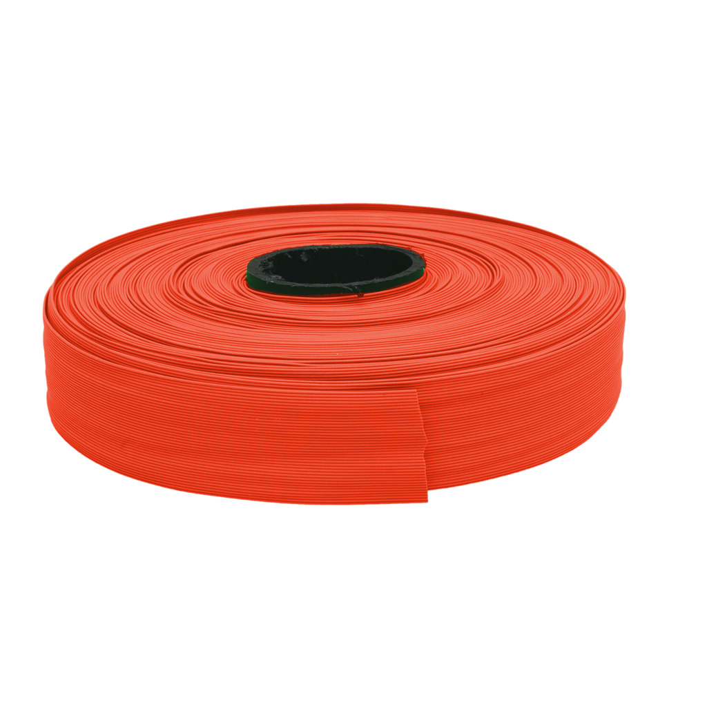 October Mountain 60806 String Silencers Orange 85 ft Rubber Noise Reducer