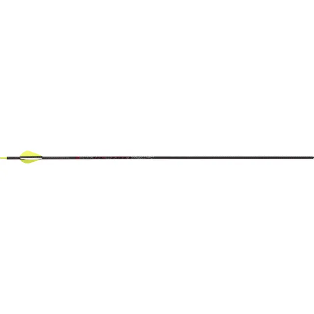 Victory VForce TKO VFTKS-350FQ-6 Arrows 350 2" Vanes 6 Pack - Victory Archery