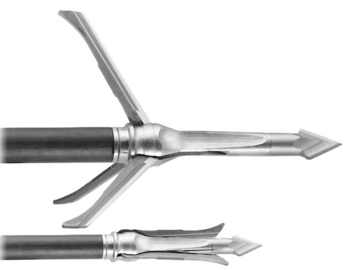 Buy Grim Reaper Crossbow Razorcut Broadheads 125 gr. 1.5 in. 3 pk. online