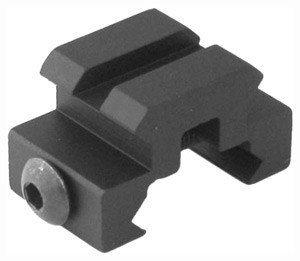 Yankee Hill YHM9490 AR-15 .5" Picatinny Riser, Anodized Black Aluminum - Yankee Hill Machine Co.