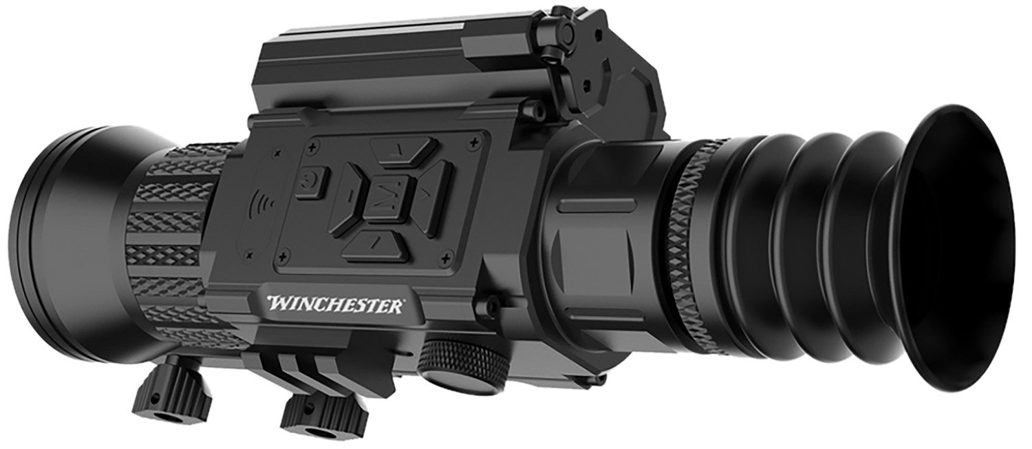 Winchester WTOS55T5WNTHSX001 Thermal Scope 640 50mm Supreme Optics - Winchester - 50MM