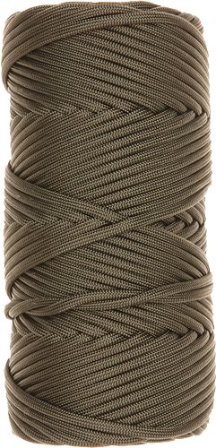 TAC Shield Cord Tactical 550 OD Green 200Ft 03021