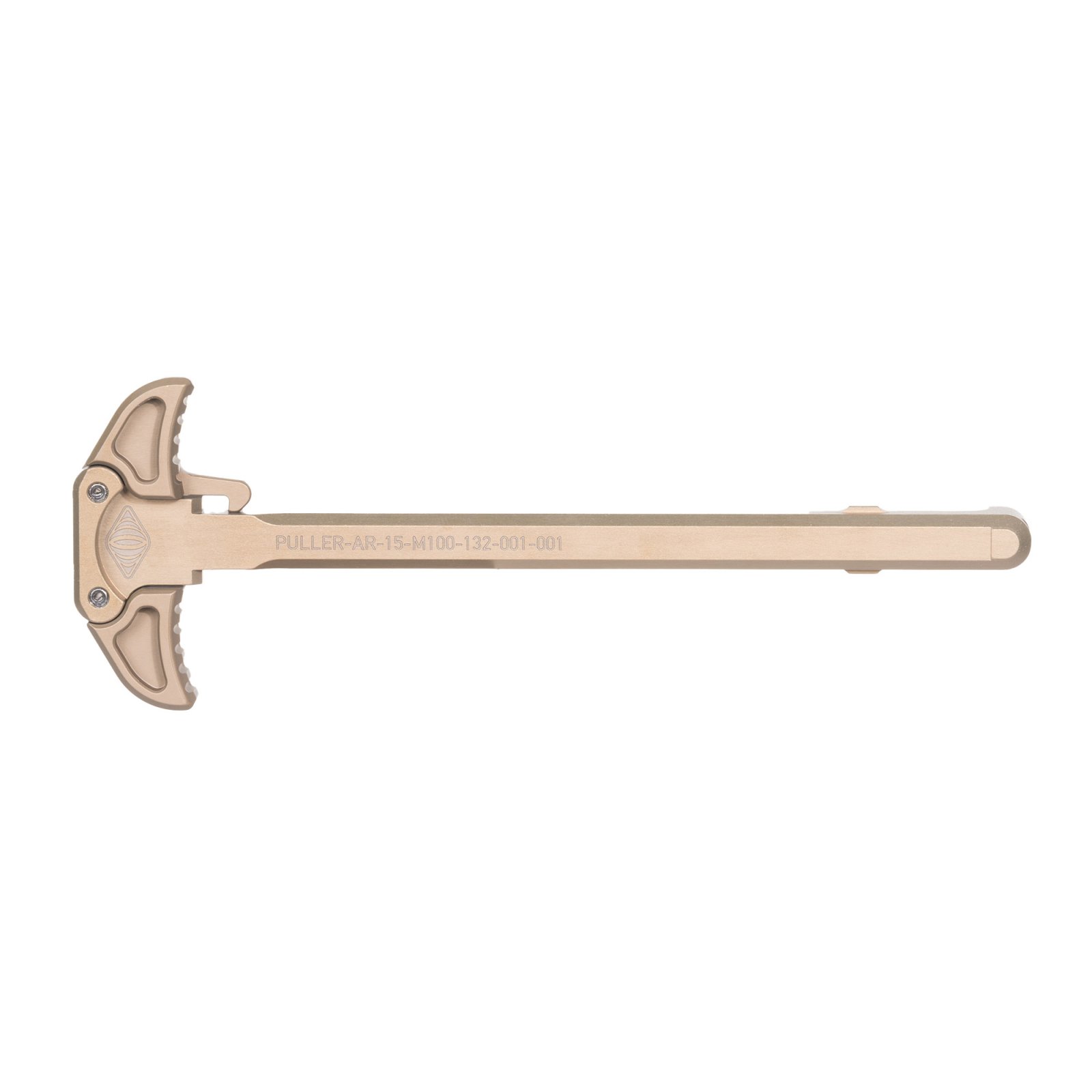 Reptilia 100-319 Ambidextrous Charging Handle, Flat Dark Earth