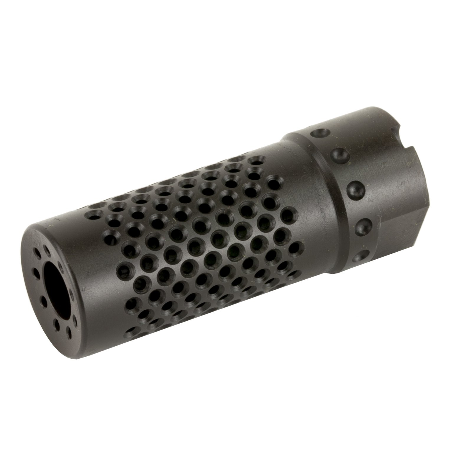 Spike's Tactical AK Dynacomp Brake Black 762X39 14.1 LH Thread (SAKD14M)
