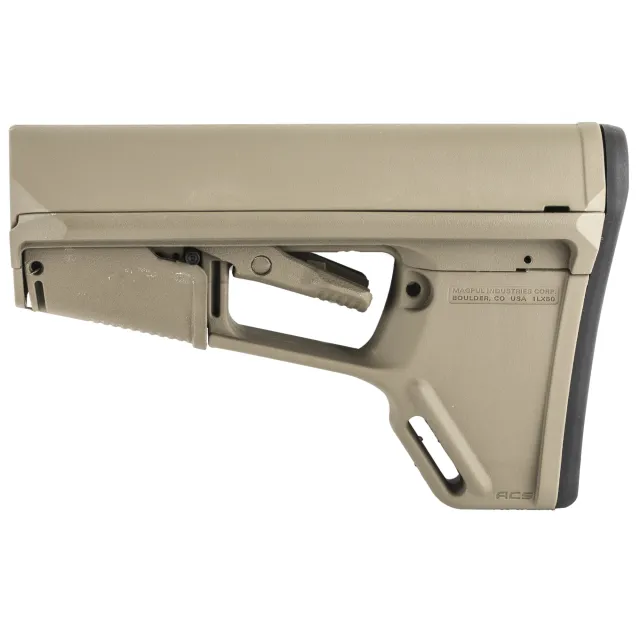 Magpul ACS-L Mil-Spec AR-15 Carbine Stock Flat Dark Earth