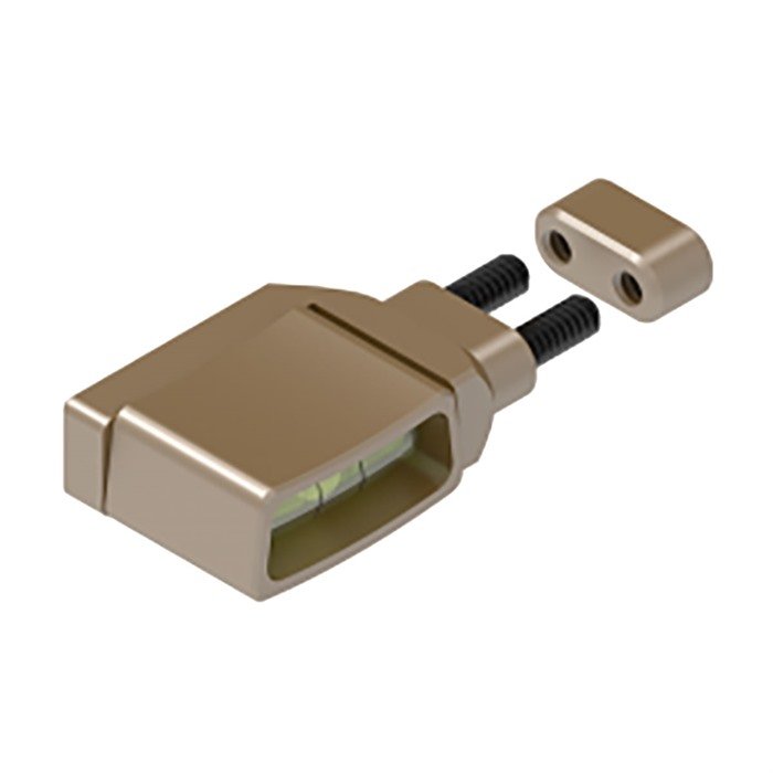 Badger ORDNANCE CONDITION ONE ANTI-CANT DEVICE TAN