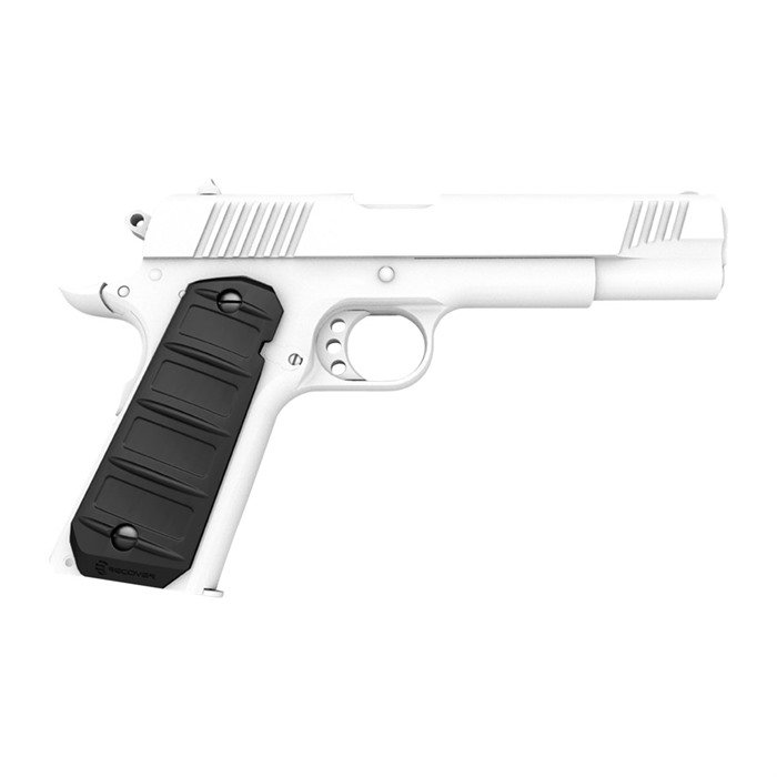 Recover Tactical RG15 Rubber Grip Black