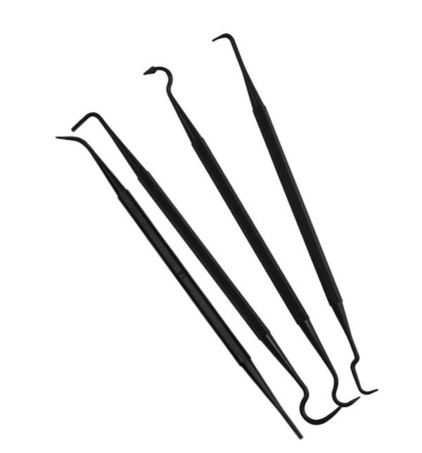 Birchwood Casey Firearm Cleaning Picks 4PK - Birchwood Casey