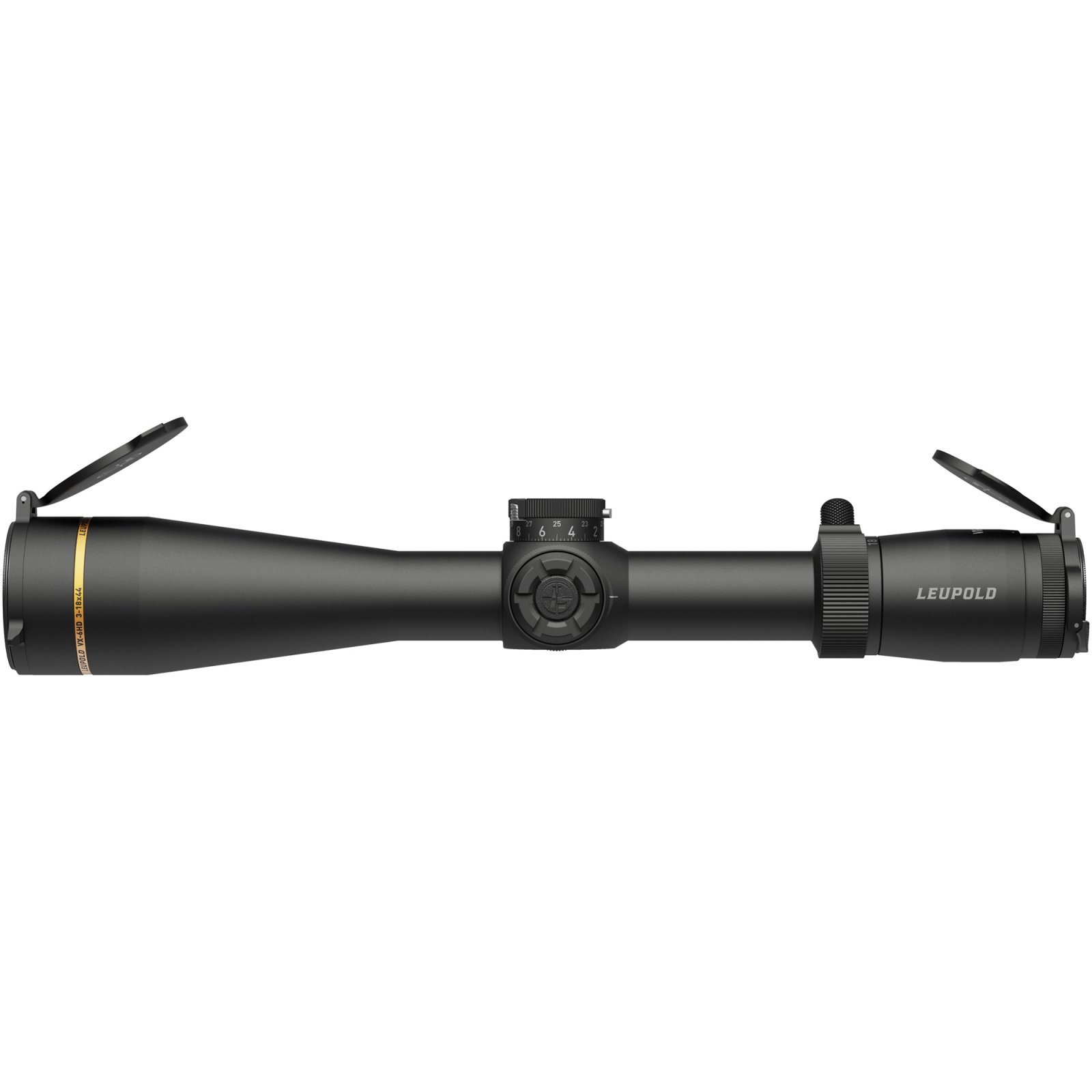 Leupold VX-6HD 184424 Gen 2 3-18x44 Matte Black Waterproof Scope