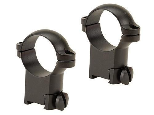 Buy Leupold Sako 1" Super High Steel Scope Ring Set Matte Black 49943 online