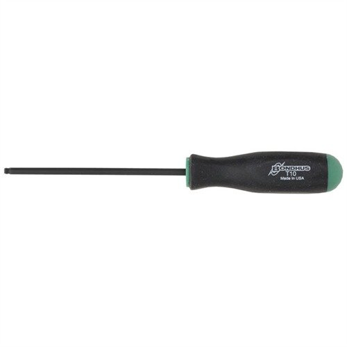Buy Bondhus Fixed Blade T-10 Torx Driver online