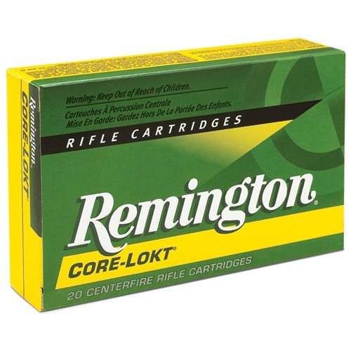Remington 7MM Remington SA Ultra Magnum 150 Grain Soft Point 20 Rounds