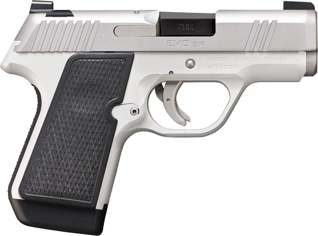 KIMBER EVO SP 9MM STAINLESS