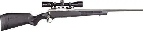 Buy Savage 110 Apex Hunter XP 223 Rem 20 in Matte Black 4 Rounds Bolt Action online