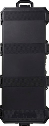 Pelican Vault Parallel Limb Bow Case 48In Black HPX Polymer TSA